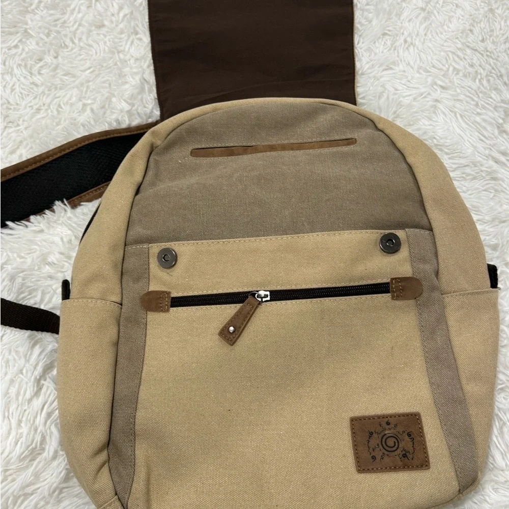 ZHONGYOULIFE Japanese animated Backpack Computer Bag , Travel Bag ,Gym Bag